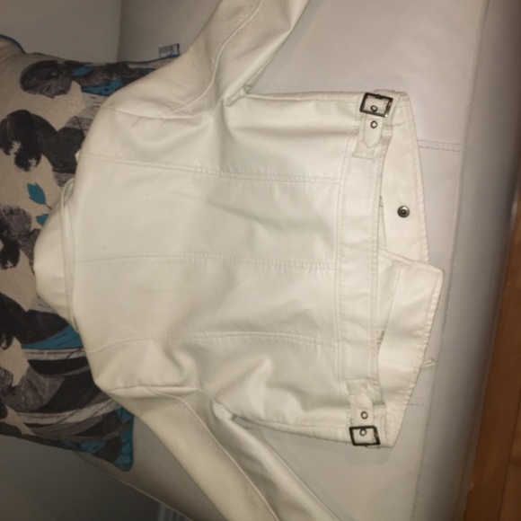 NWOT OFFWHITE jacket RIVERLAND super quality - Picture 2 of 3
